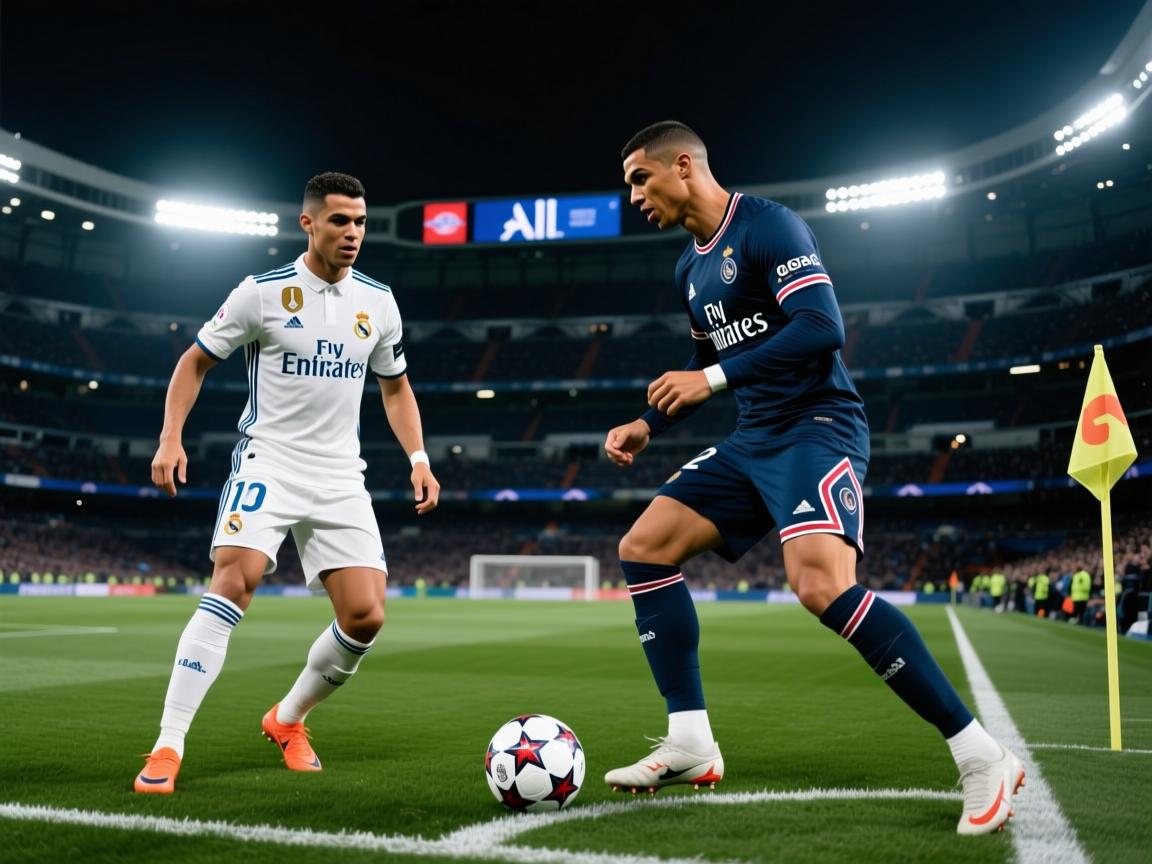 凌晨4点皇马迎虐菜之战:阿隆索输球就下课姆巴佩冲击C罗12年纪录 第2张