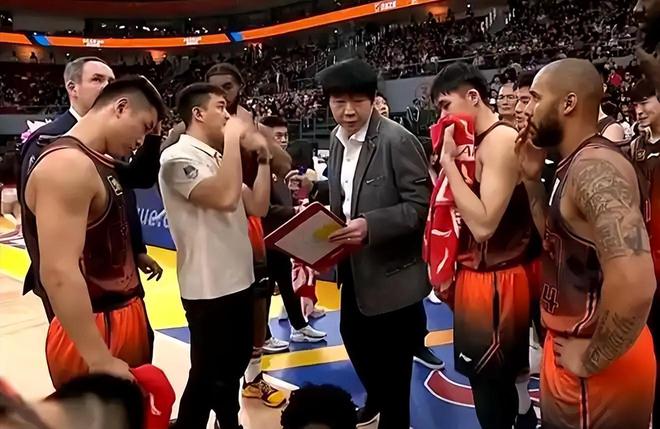 中欧体育平台-山东男篮取胜北京队，实力碾压对手抢下胜利(山东北京男篮最新消息)