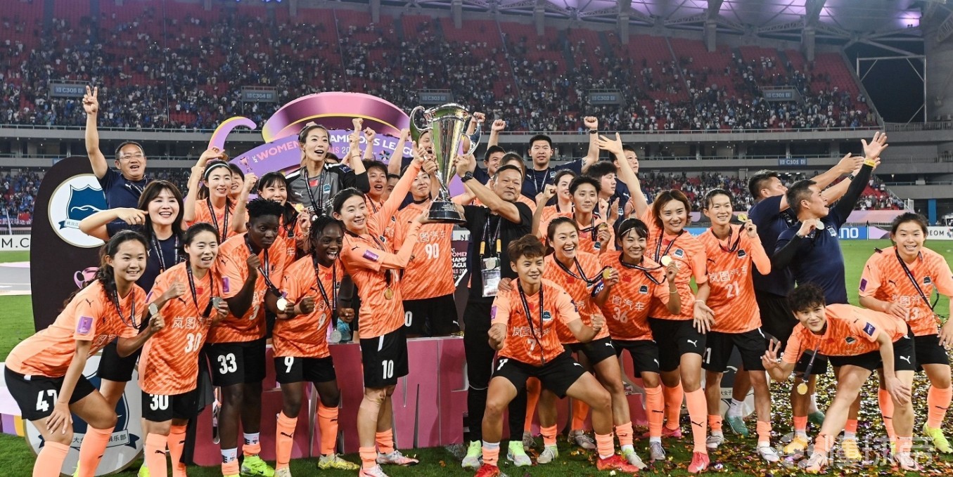 包含致敬武汉女足勇夺亚冠，音乐人万飞连夜创作励志的词条