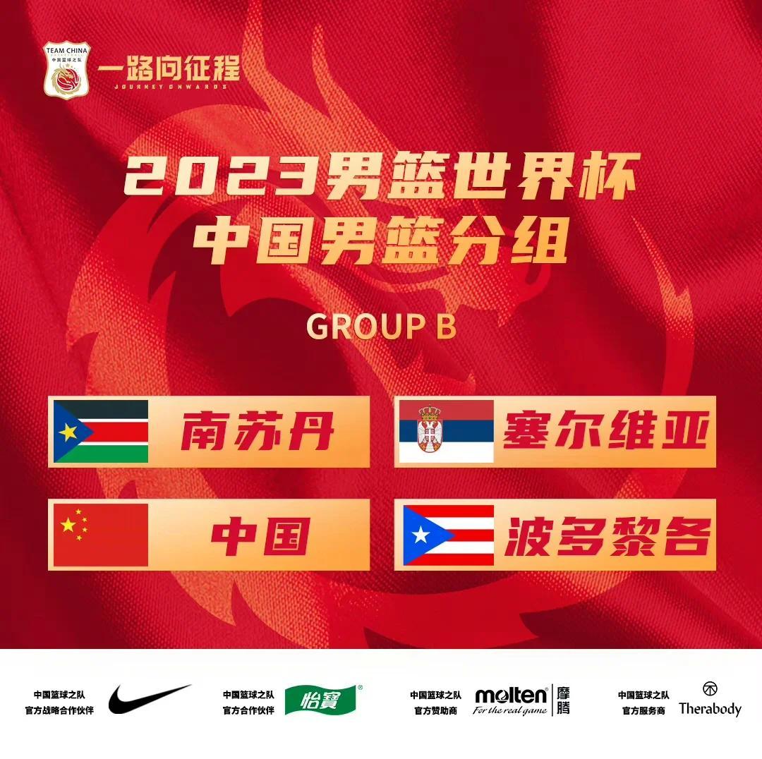 世界杯U19男篮打好小组赛争取排位，淘汰赛压力就小