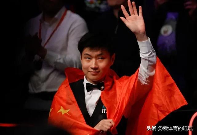 斯诺克重燃战火!中国6人揭幕战肖国栋赵心童前2种子