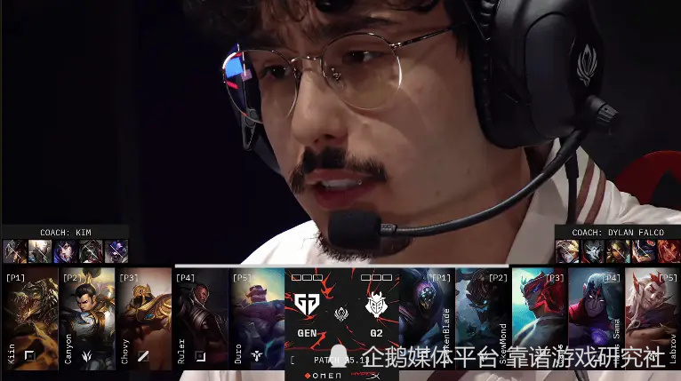 LOL-MSI：Duro机器人“神钩”精准如刀，GEN3-2击败AL挺进胜决