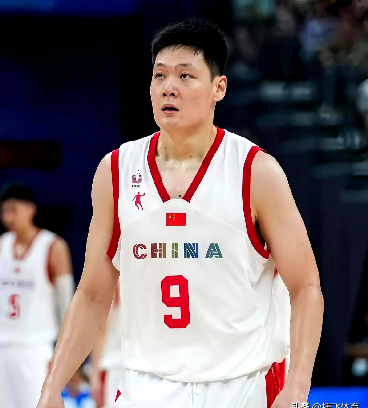 中国男篮集训名单周琦回归赵继伟赵睿在列