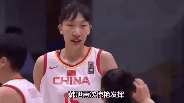 韩旭：我一定会再次出去锻炼自己的简单介绍