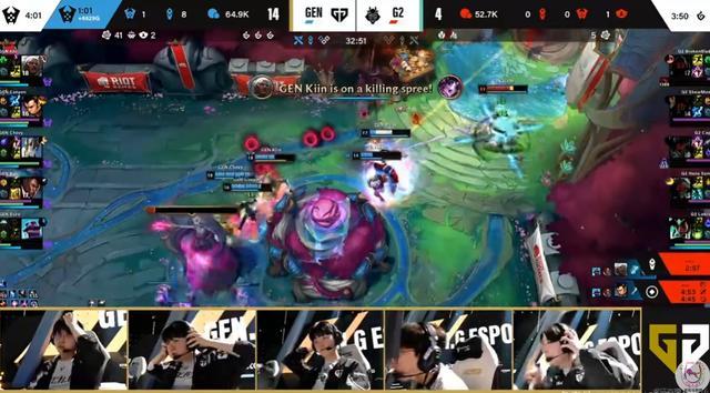 中欧体育app-LOL-电竞世界杯：BLG1-2不敌G2淘汰的简单介绍