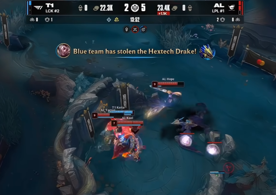 中欧体育平台-包含LOL-MSI：Oner蝎子节奏完美主导决胜局，T13-2击败AL挺进决赛的词条