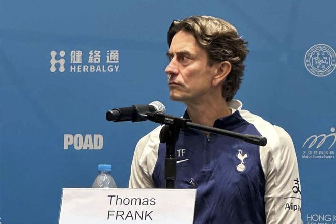关于从热刺1-0赢阿森纳的比赛看弗兰克带给球队的两点变化的信息