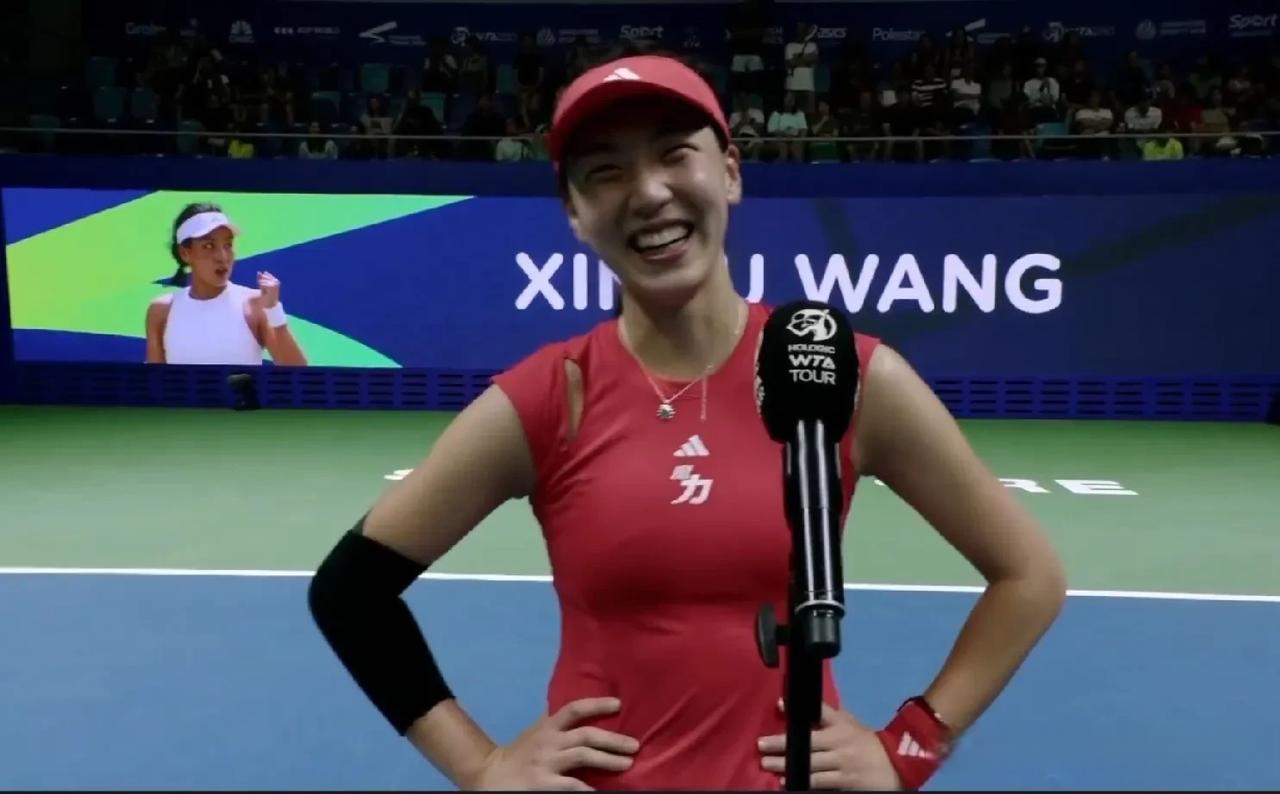 中欧体育官方下载-即时排名升至32！王欣瑜收获350个积分和87825美元奖金