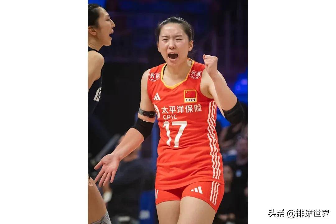 中欧体育官网-关于中国女排豪取三连胜，晋级八强的信息